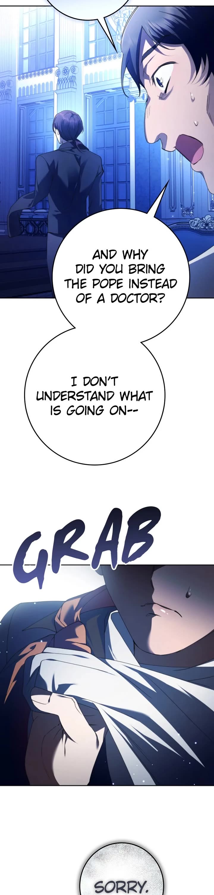 I Want to Be You, Just For a Day chapter 235 page 22