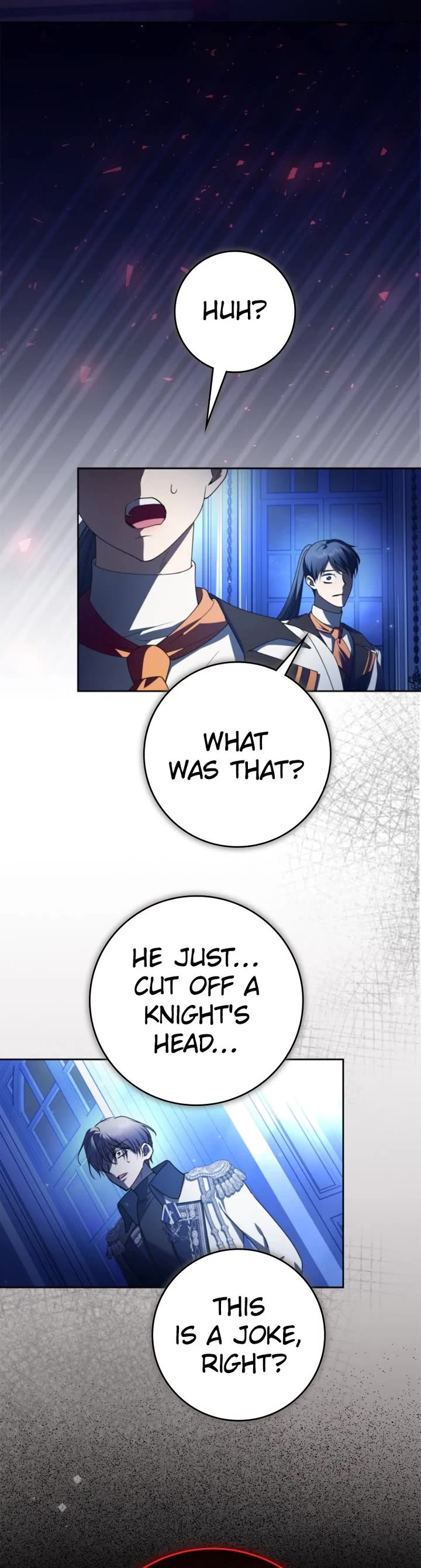 I Want to Be You, Just For a Day chapter 235 page 25