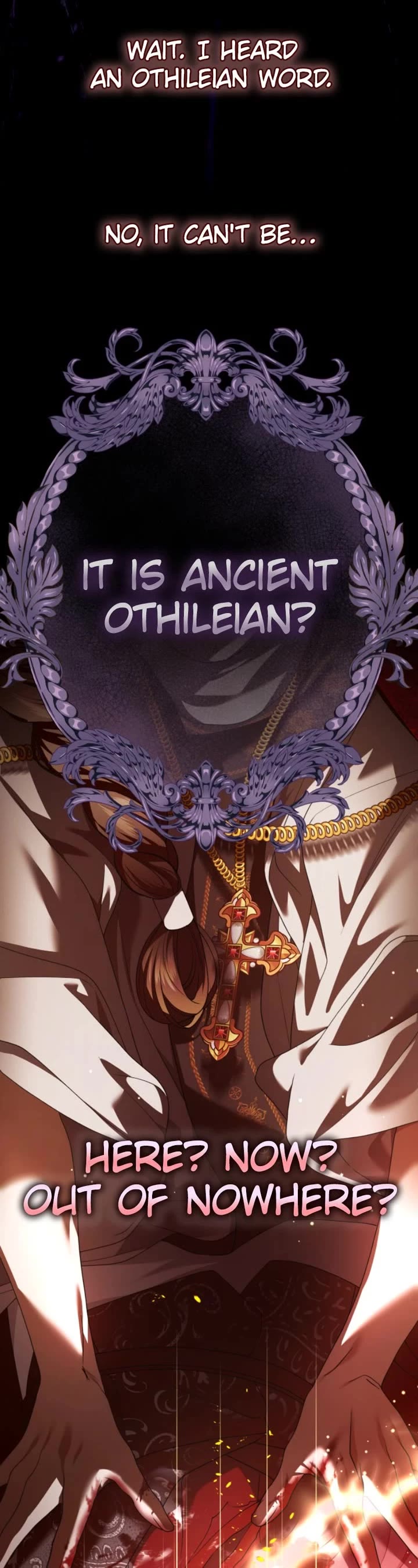 I Want to Be You, Just For a Day chapter 235 page 30