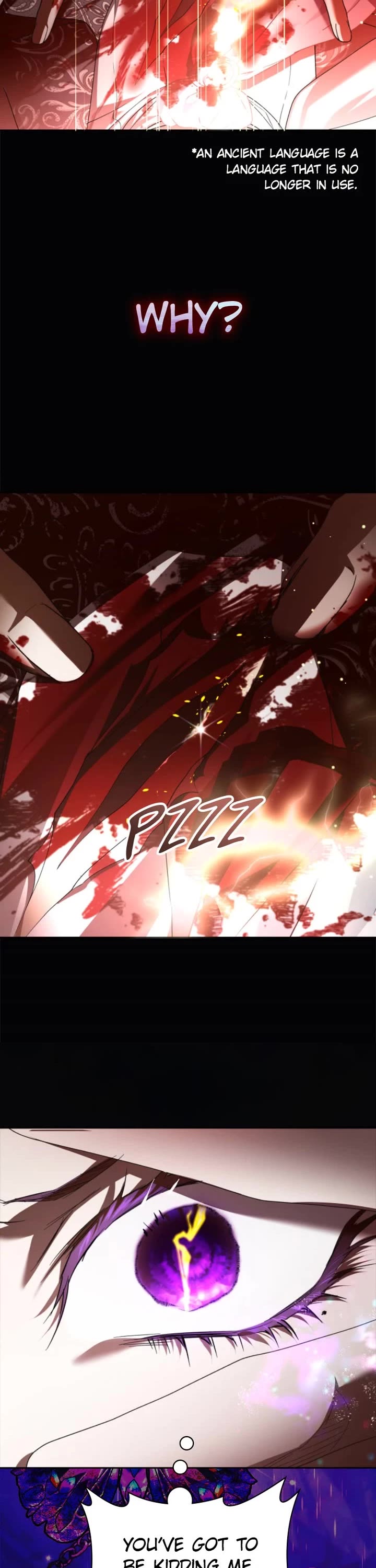 I Want to Be You, Just For a Day chapter 235 page 31