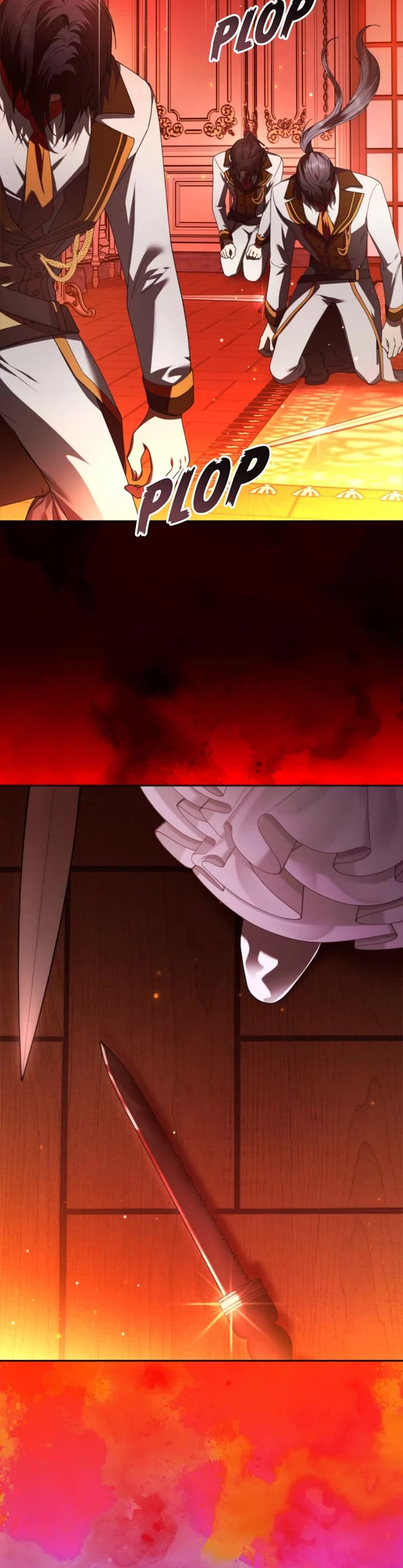 I Want to Be You, Just For a Day chapter 235 page 34