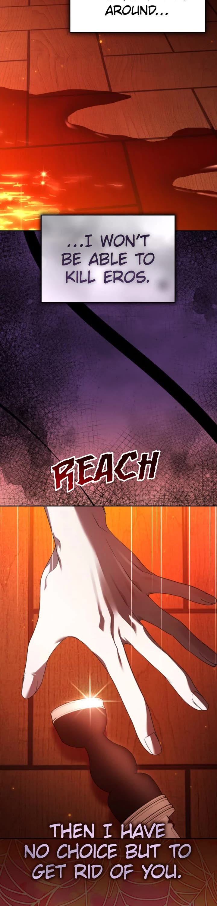 I Want to Be You, Just For a Day chapter 235 page 36