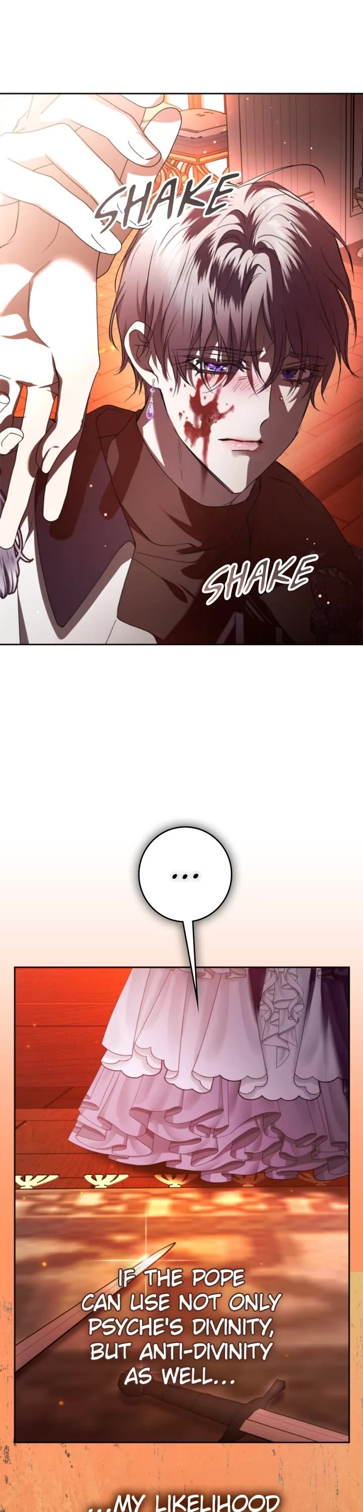 I Want to Be You, Just For a Day chapter 235 page 38