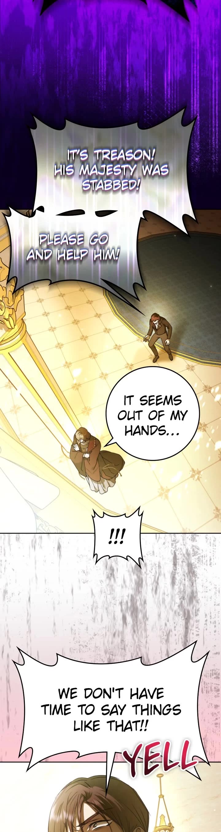 I Want to Be You, Just For a Day chapter 235 page 4