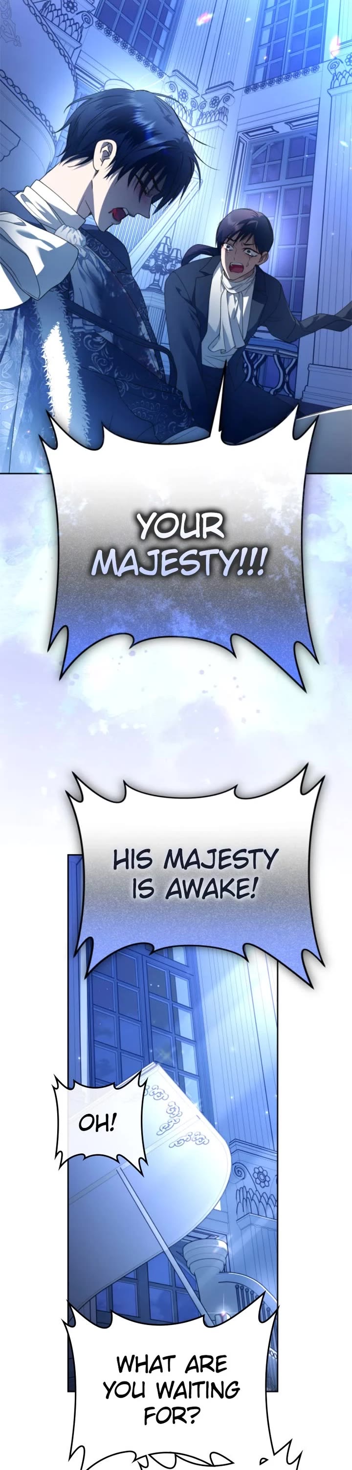 I Want to Be You, Just For a Day chapter 235 page 42