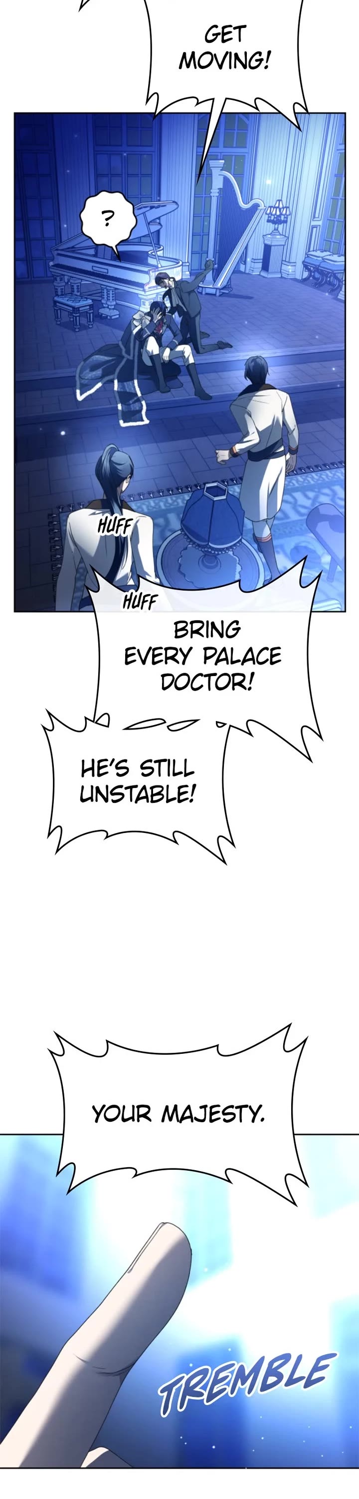 I Want to Be You, Just For a Day chapter 235 page 43