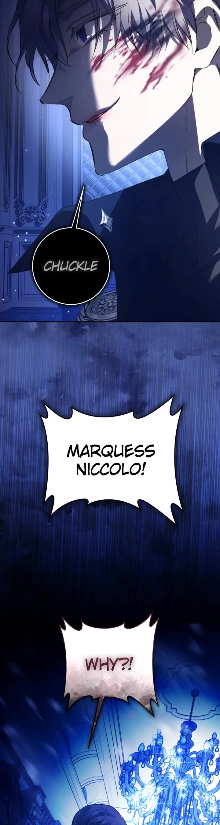 I Want to Be You, Just For a Day chapter 235 page 45