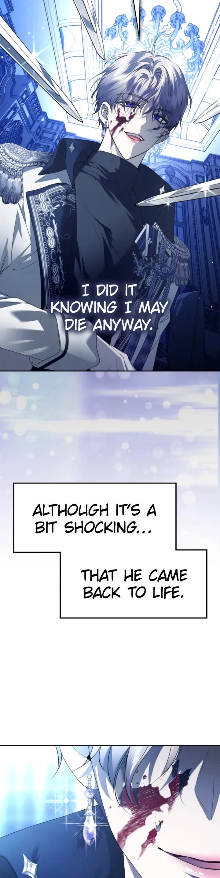 I Want to Be You, Just For a Day chapter 235 page 49