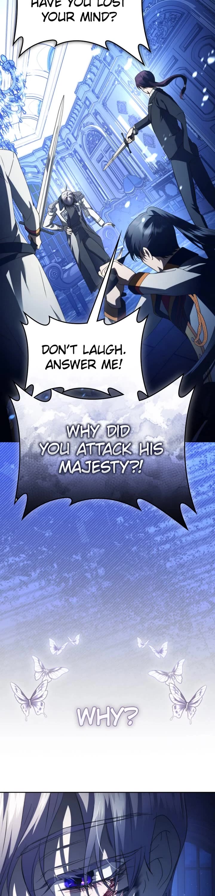 I Want to Be You, Just For a Day chapter 235 page 51