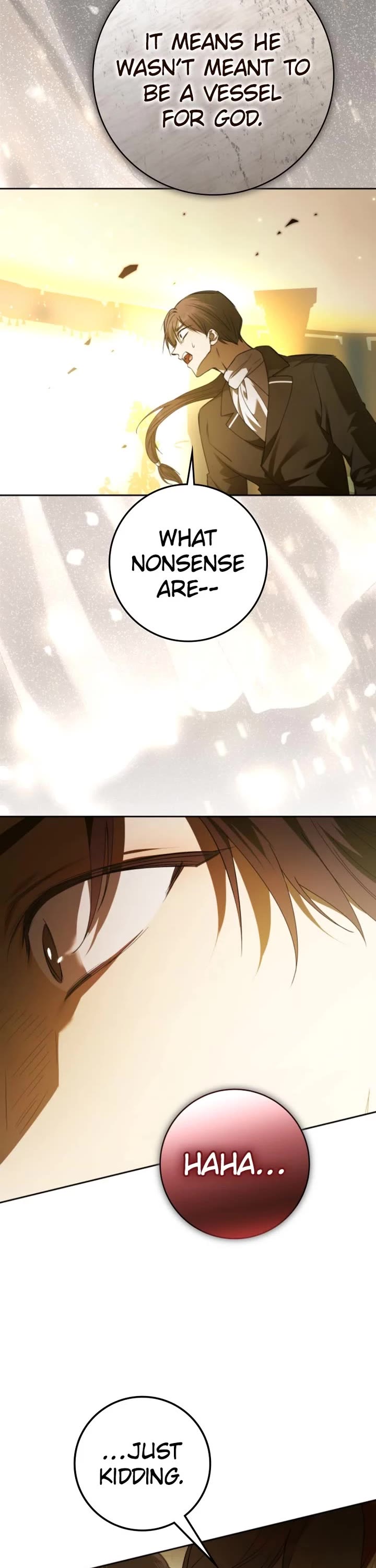 I Want to Be You, Just For a Day chapter 235 page 7