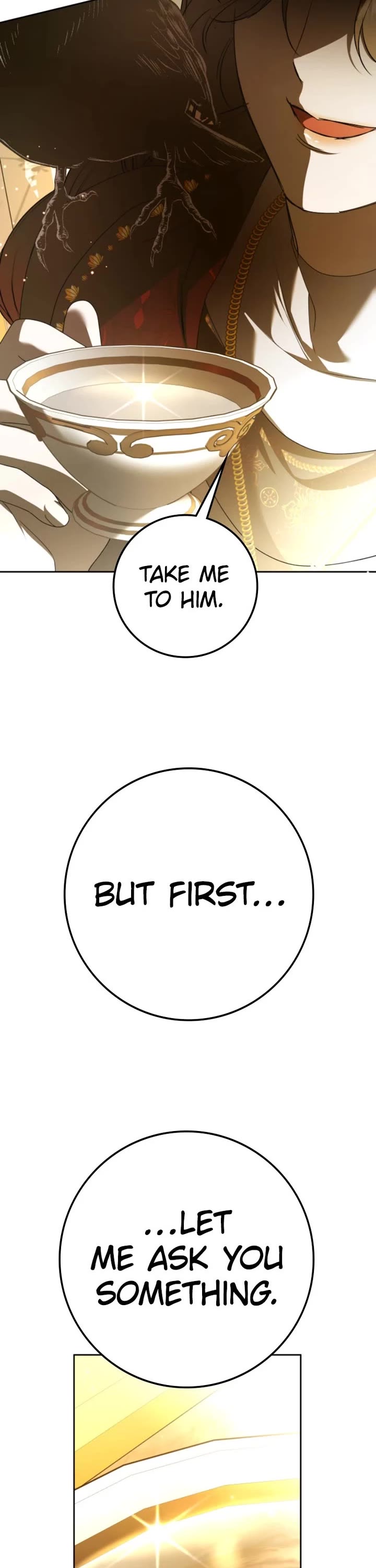 I Want to Be You, Just For a Day chapter 235 page 8