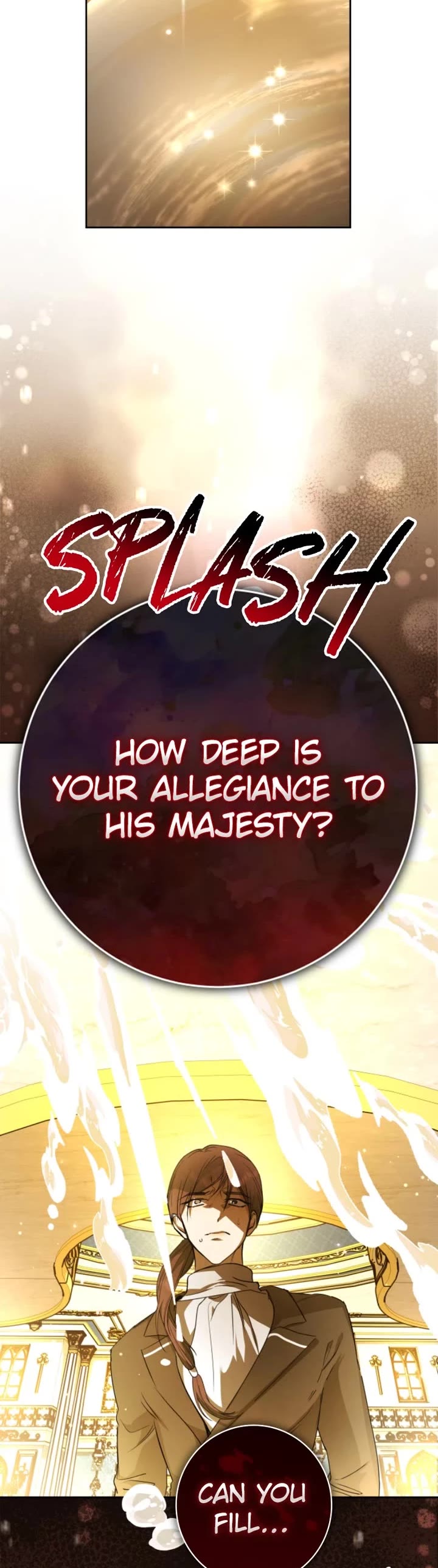 I Want to Be You, Just For a Day chapter 235 page 9