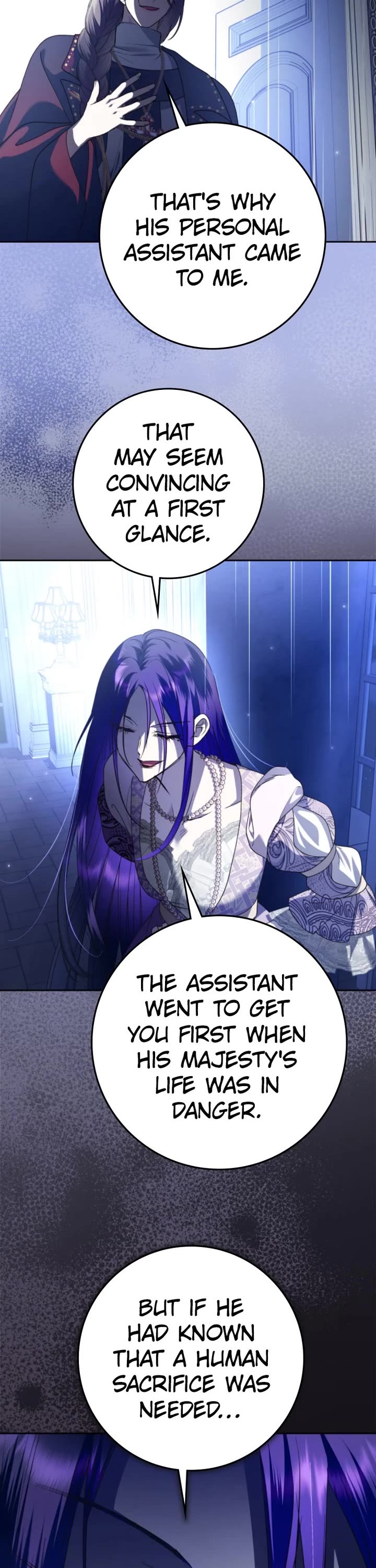 I Want to Be You, Just For a Day chapter 236 page 18