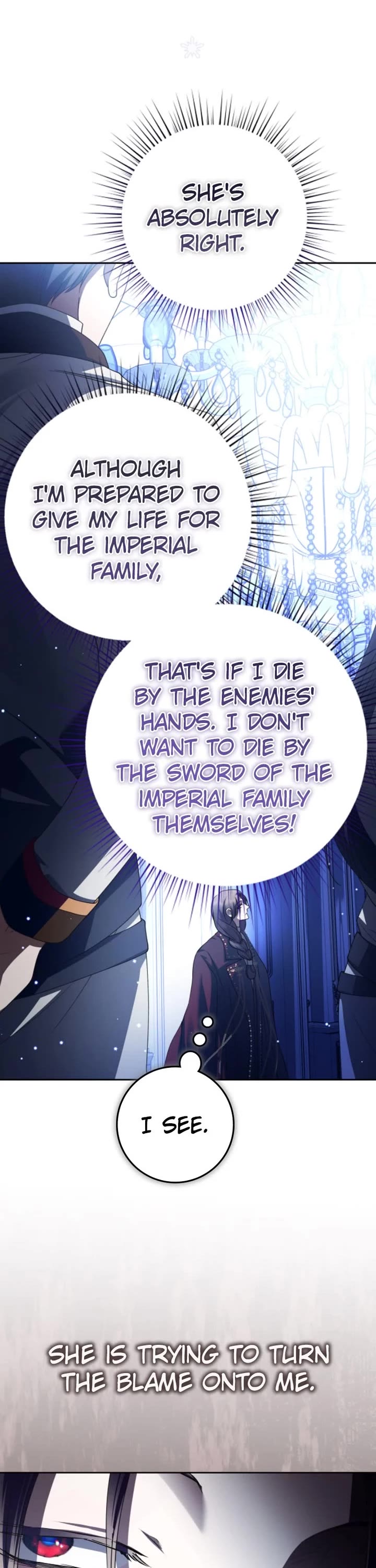 I Want to Be You, Just For a Day chapter 236 page 23