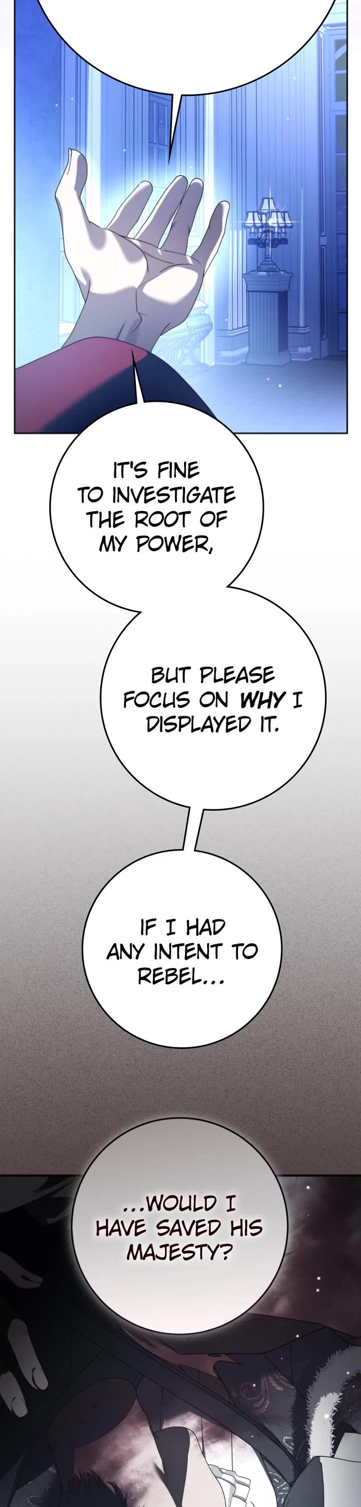 I Want to Be You, Just For a Day chapter 236 page 26