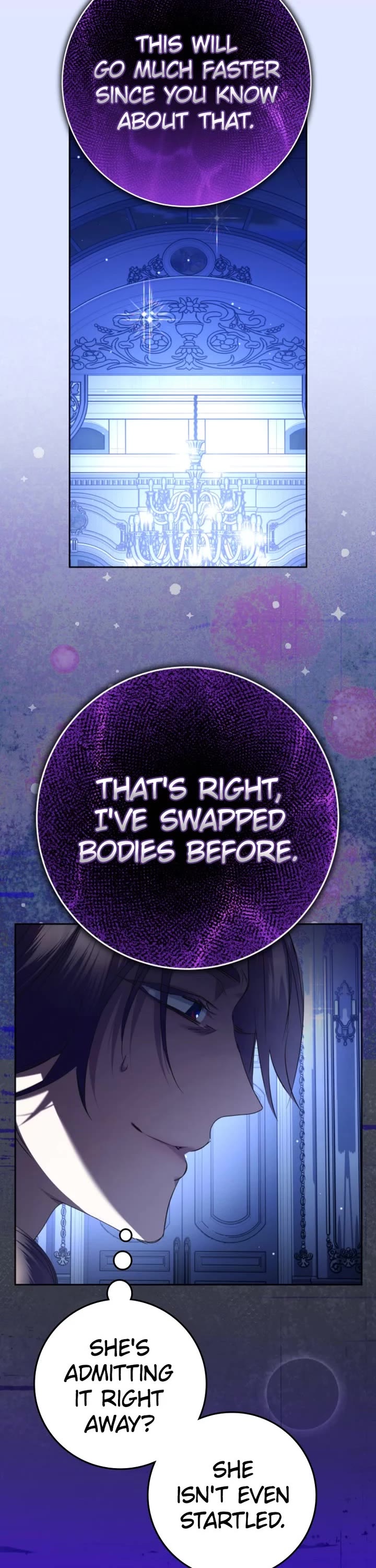 I Want to Be You, Just For a Day chapter 236 page 31