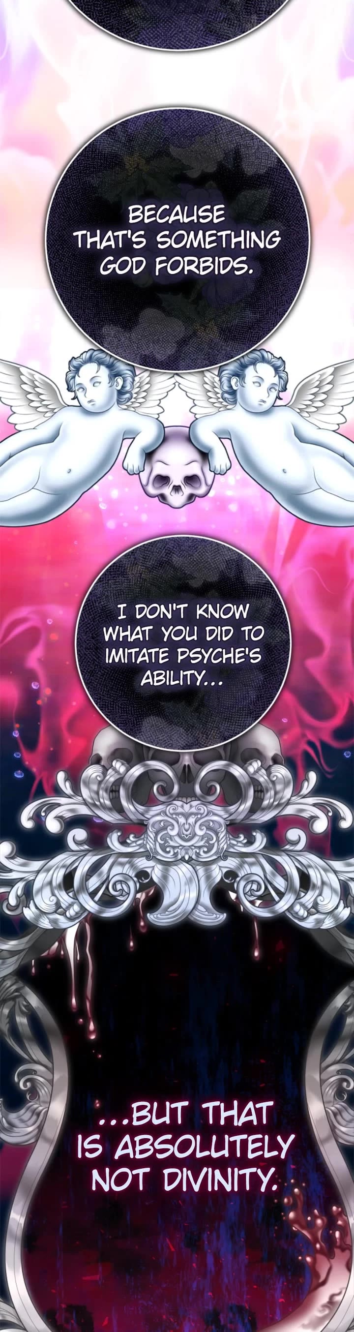 I Want to Be You, Just For a Day chapter 236 page 35