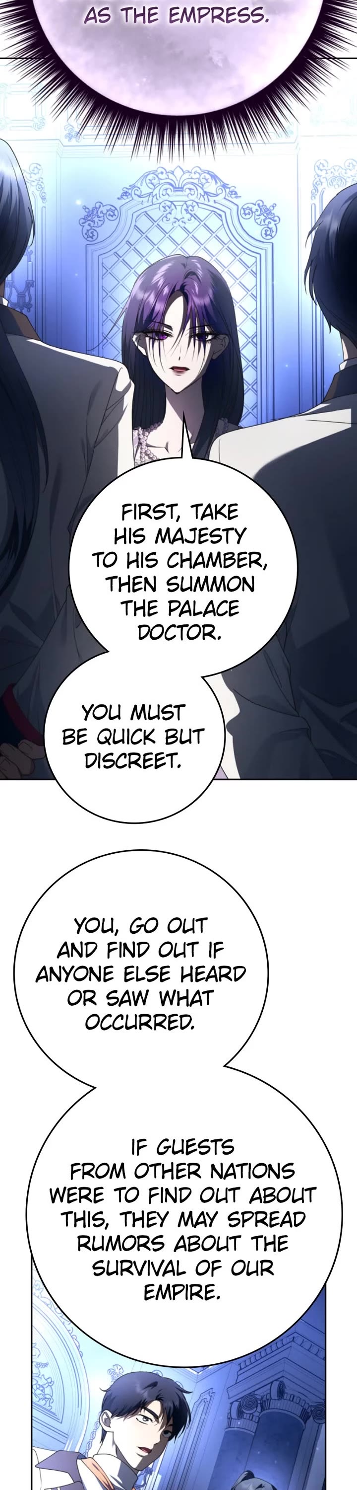 I Want to Be You, Just For a Day chapter 236 page 6