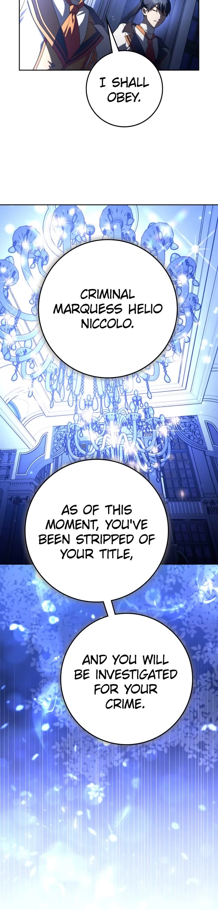 I Want to Be You, Just For a Day chapter 236 page 7