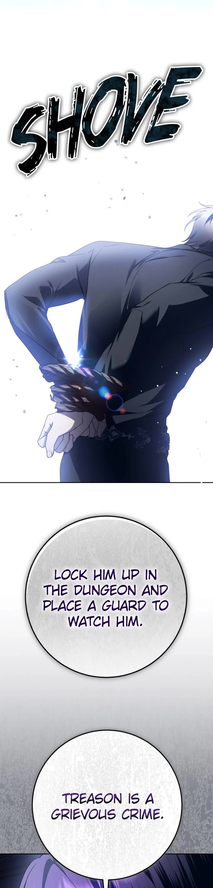 I Want to Be You, Just For a Day chapter 236 page 8