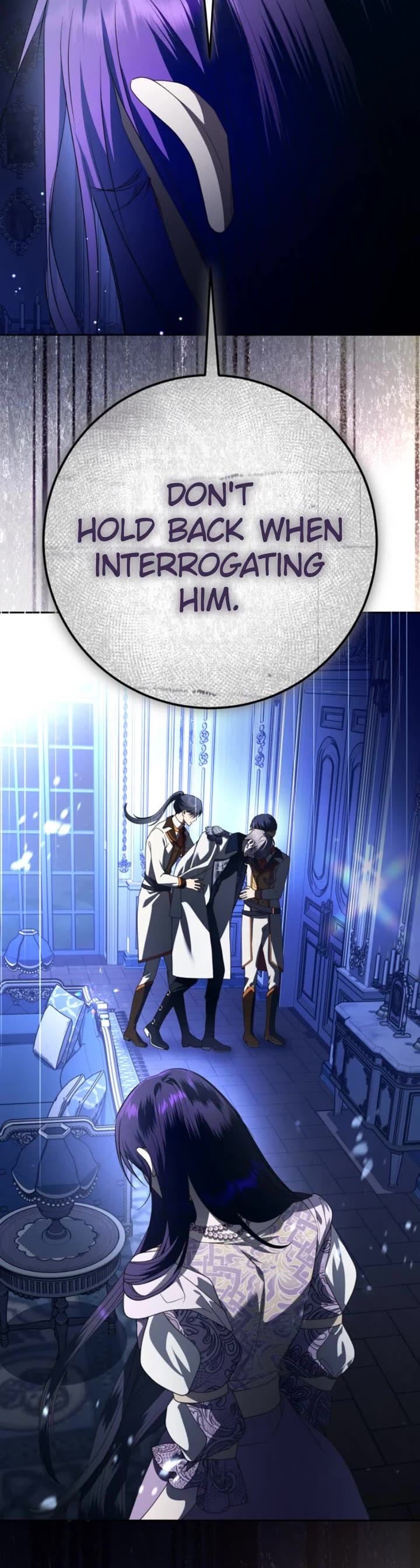 I Want to Be You, Just For a Day chapter 236 page 9