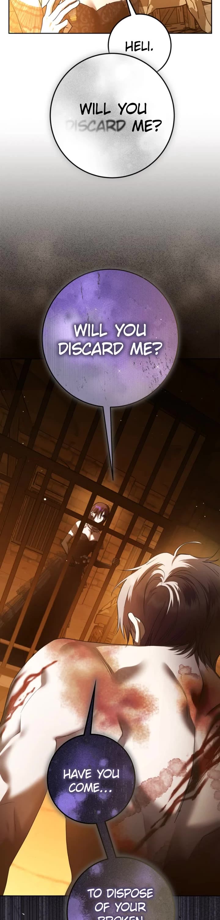 I Want to Be You, Just For a Day chapter 237 page 12