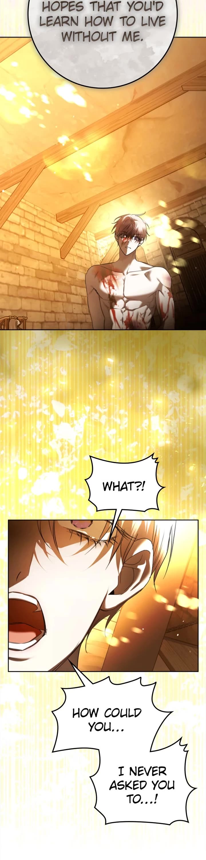 I Want to Be You, Just For a Day chapter 237 page 19