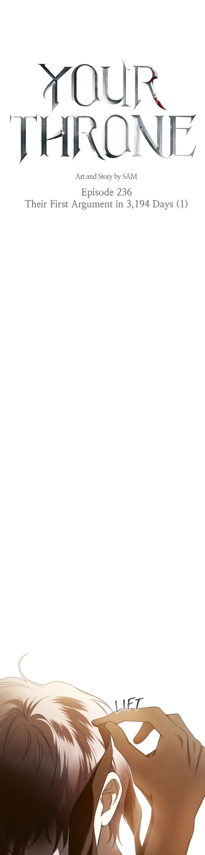 I Want to Be You, Just For a Day chapter 237 page 3