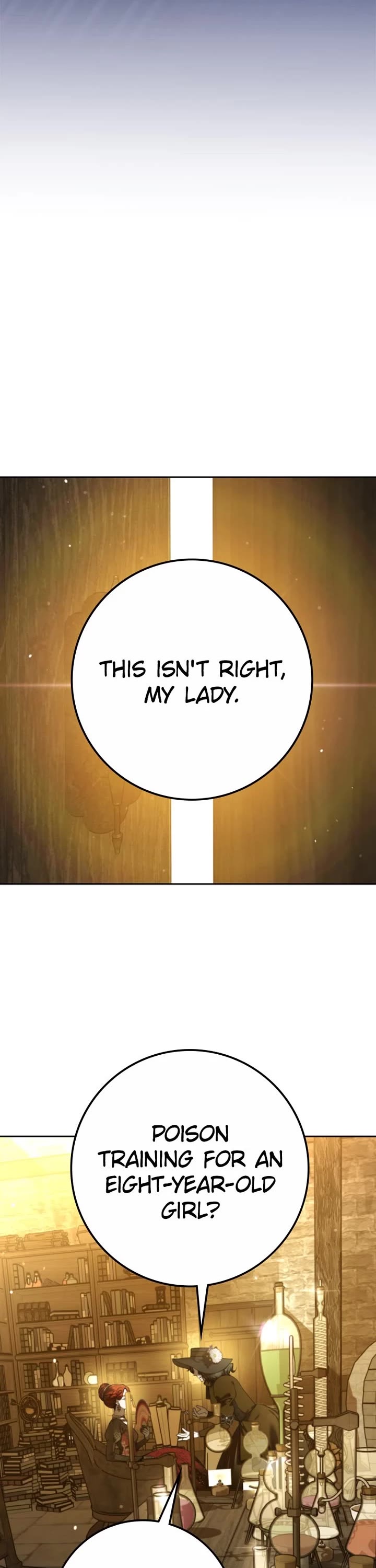 I Want to Be You, Just For a Day chapter 237 page 38