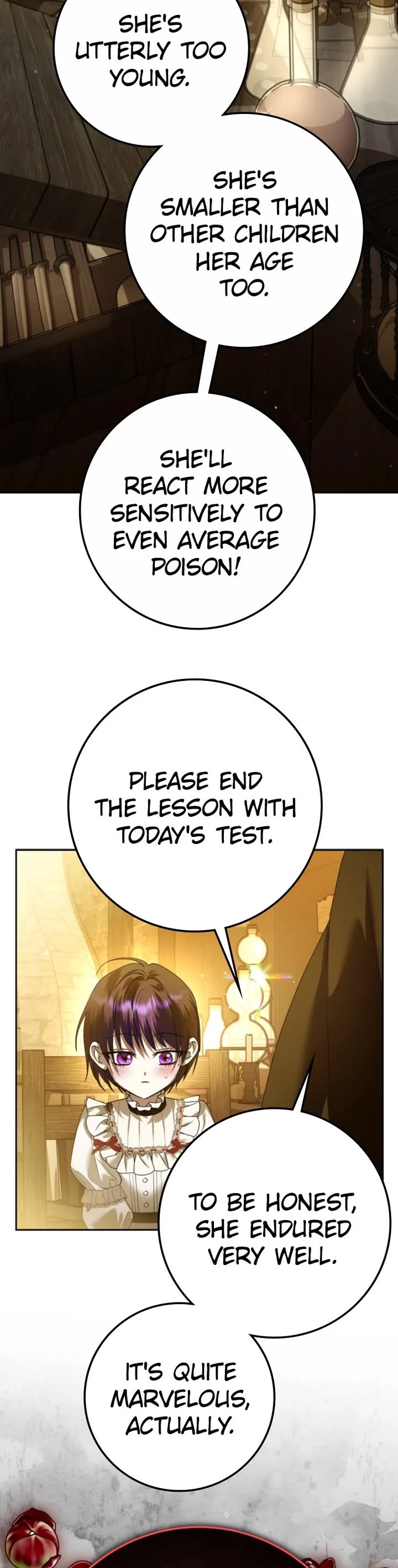 I Want to Be You, Just For a Day chapter 237 page 39