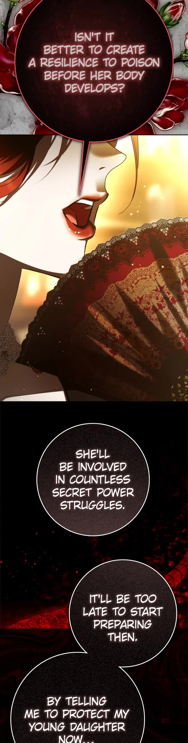 I Want to Be You, Just For a Day chapter 237 page 40