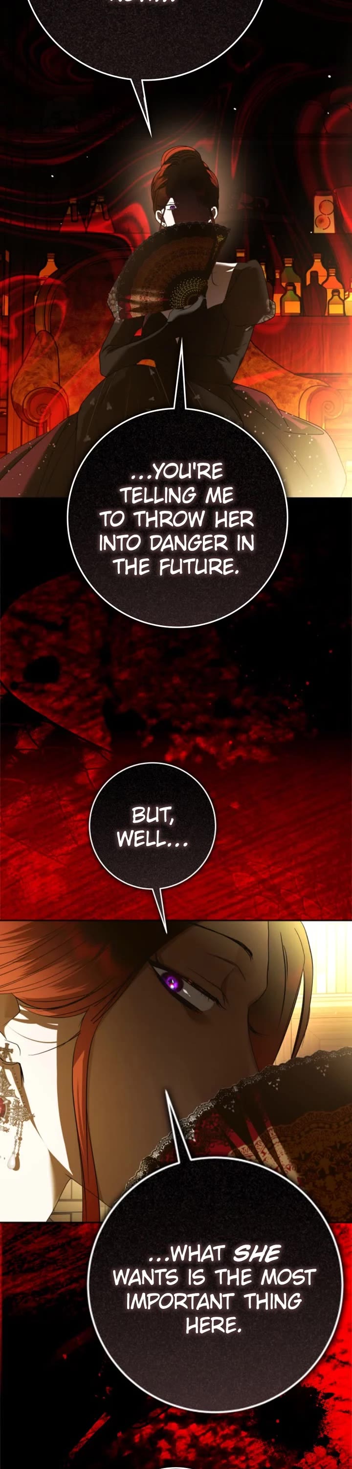 I Want to Be You, Just For a Day chapter 237 page 41