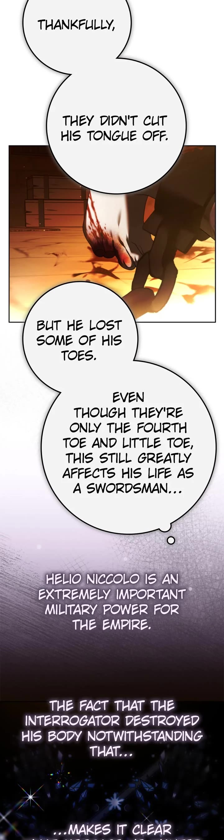 I Want to Be You, Just For a Day chapter 237 page 5