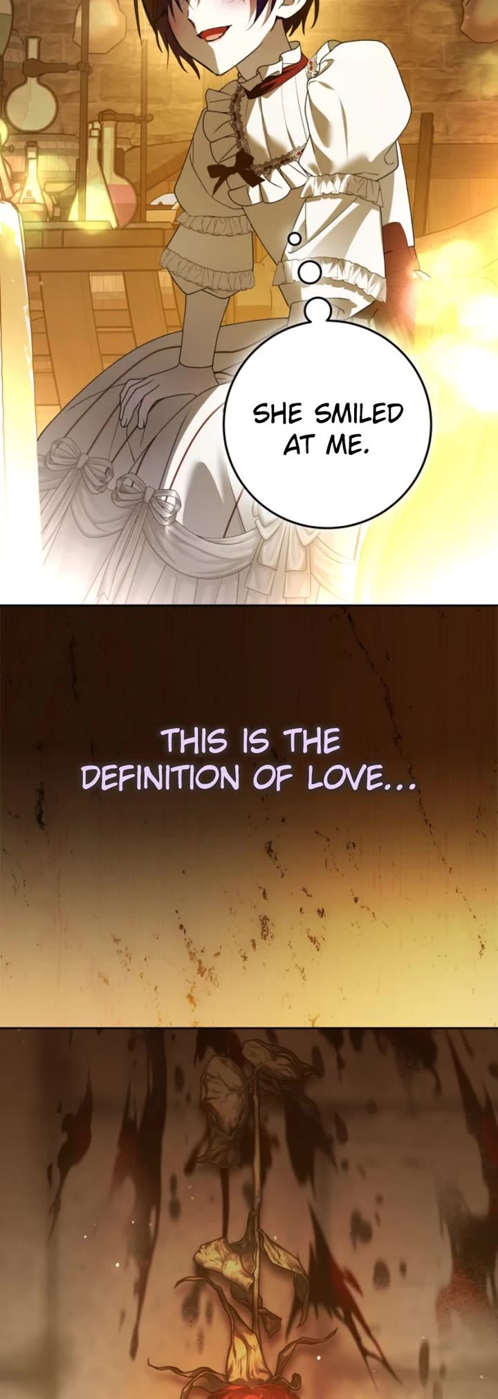 I Want to Be You, Just For a Day chapter 237 page 58