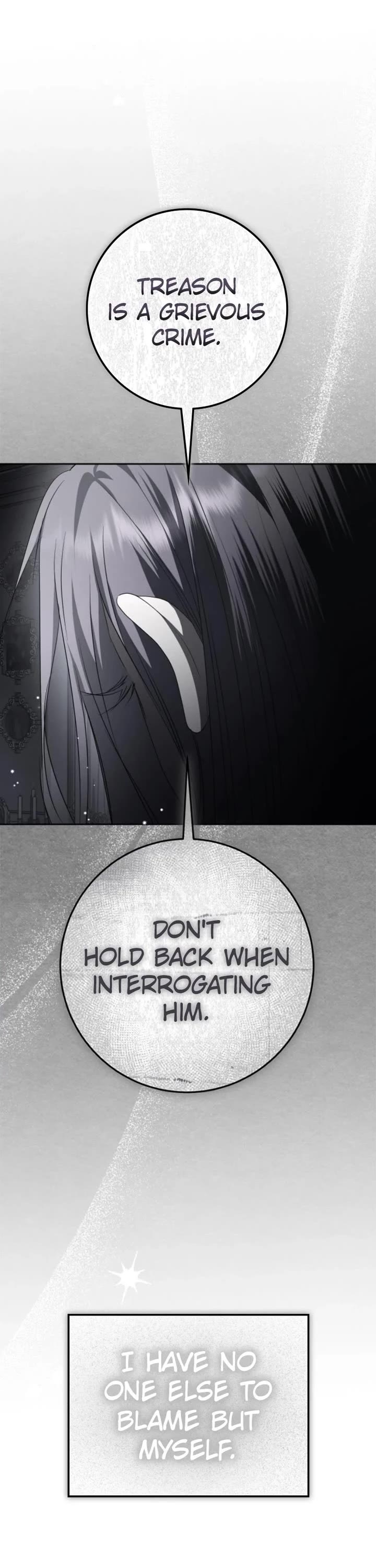 I Want to Be You, Just For a Day chapter 237 page 8