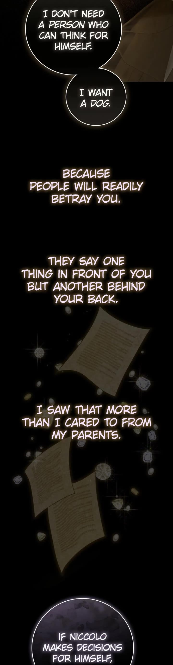 I Want to Be You, Just For a Day chapter 238 page 15