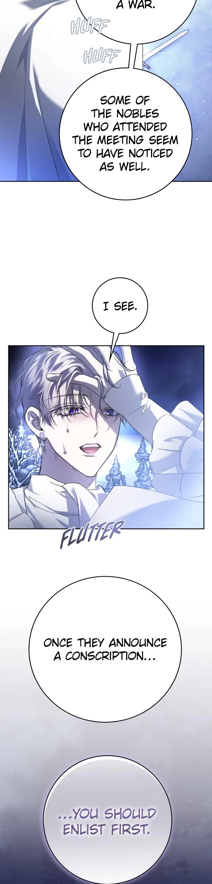 I Want to Be You, Just For a Day chapter 238 page 27