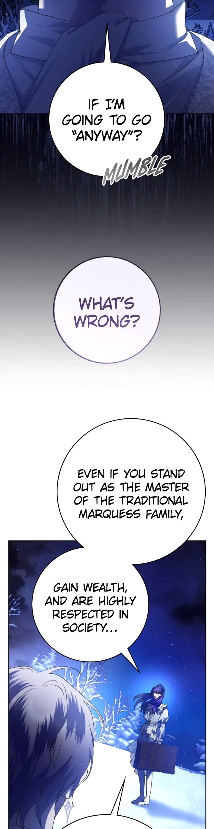 I Want to Be You, Just For a Day chapter 238 page 30