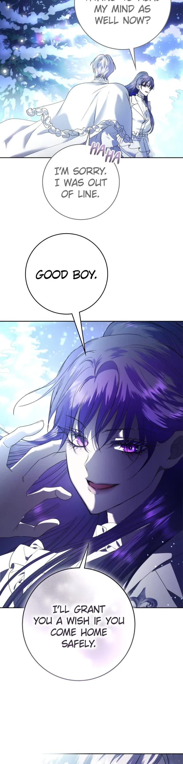 I Want to Be You, Just For a Day chapter 238 page 38