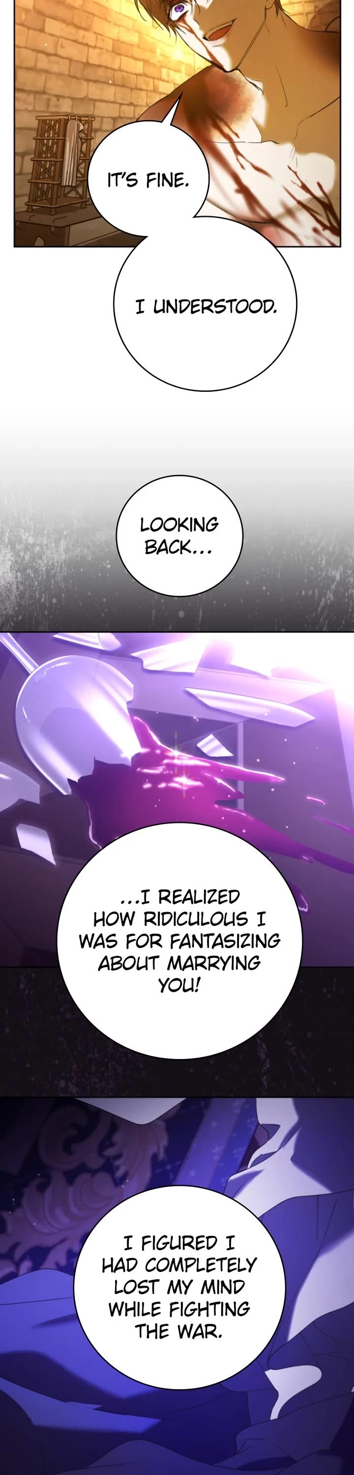 I Want to Be You, Just For a Day chapter 238 page 53