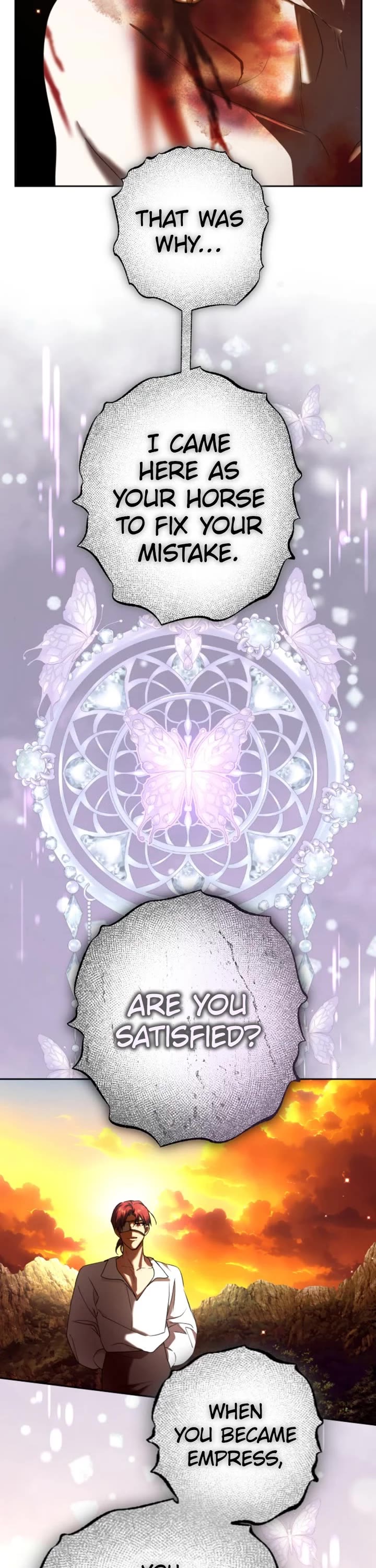 I Want to Be You, Just For a Day chapter 238 page 61