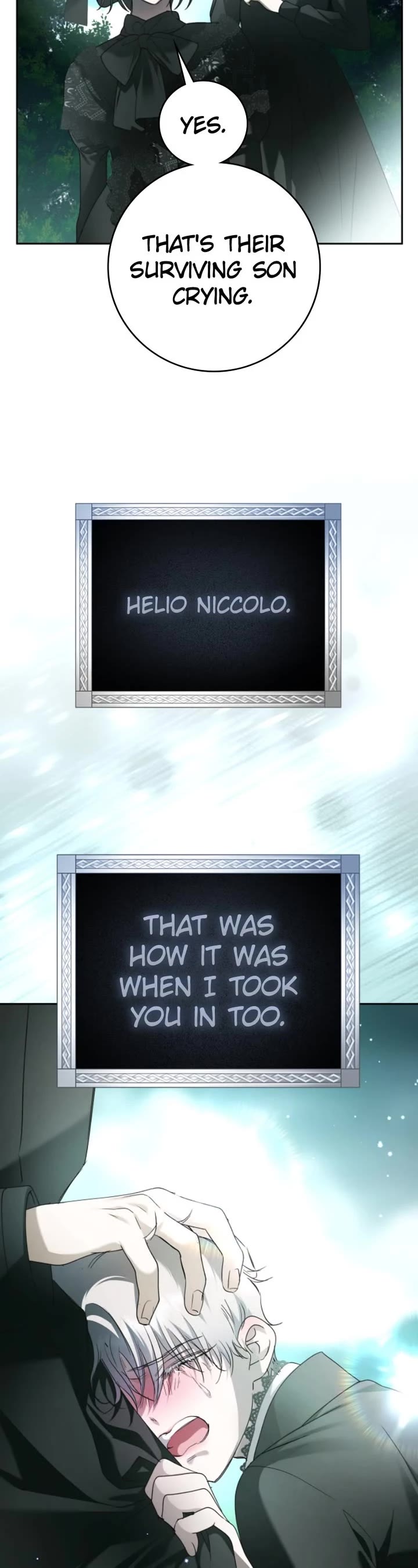 I Want to Be You, Just For a Day chapter 238 page 9