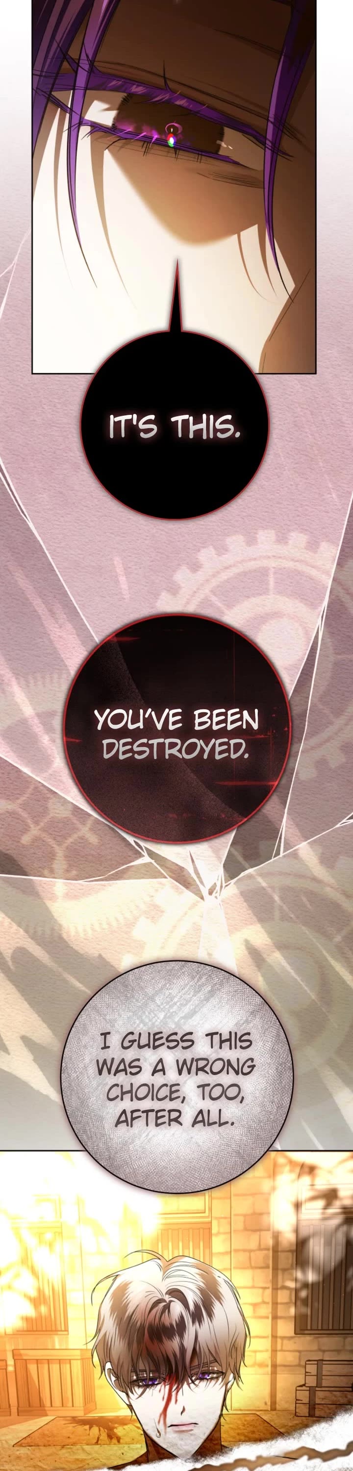 I Want to Be You, Just For a Day chapter 239 page 13