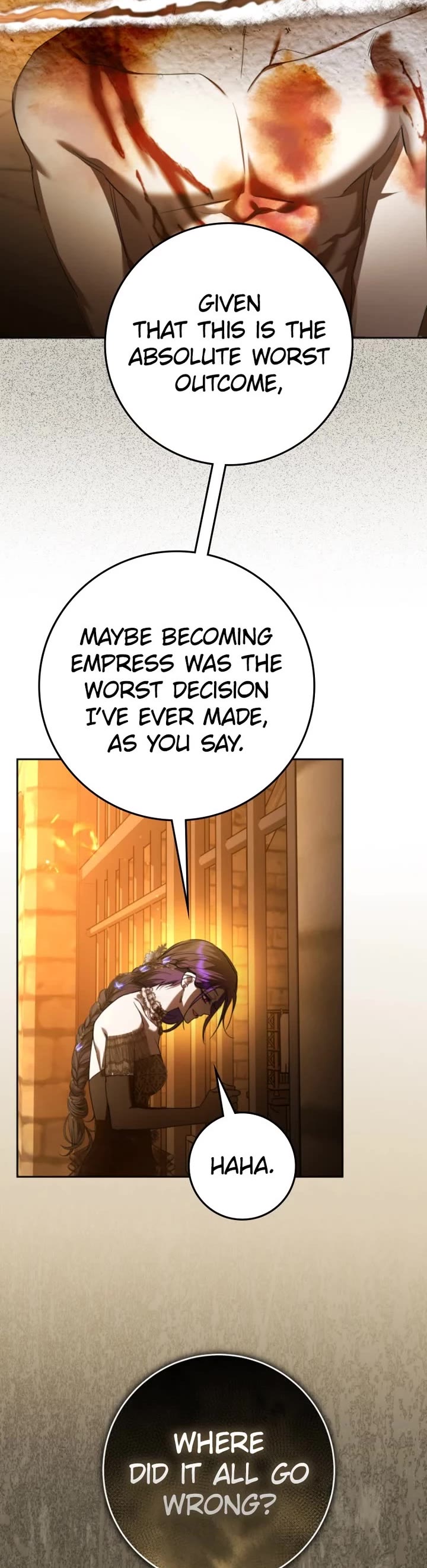 I Want to Be You, Just For a Day chapter 239 page 14