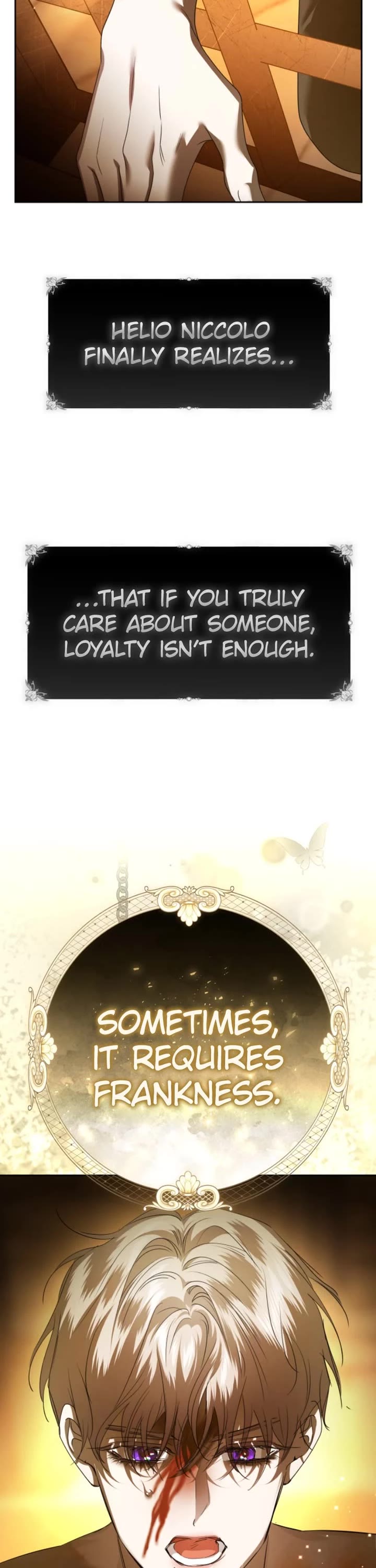 I Want to Be You, Just For a Day chapter 239 page 22