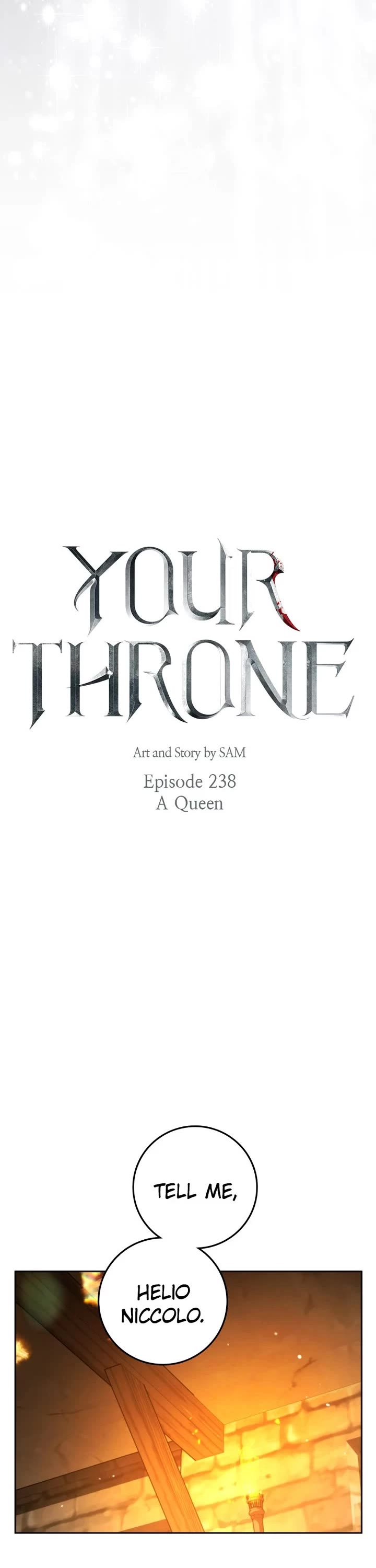 I Want to Be You, Just For a Day chapter 239 page 33