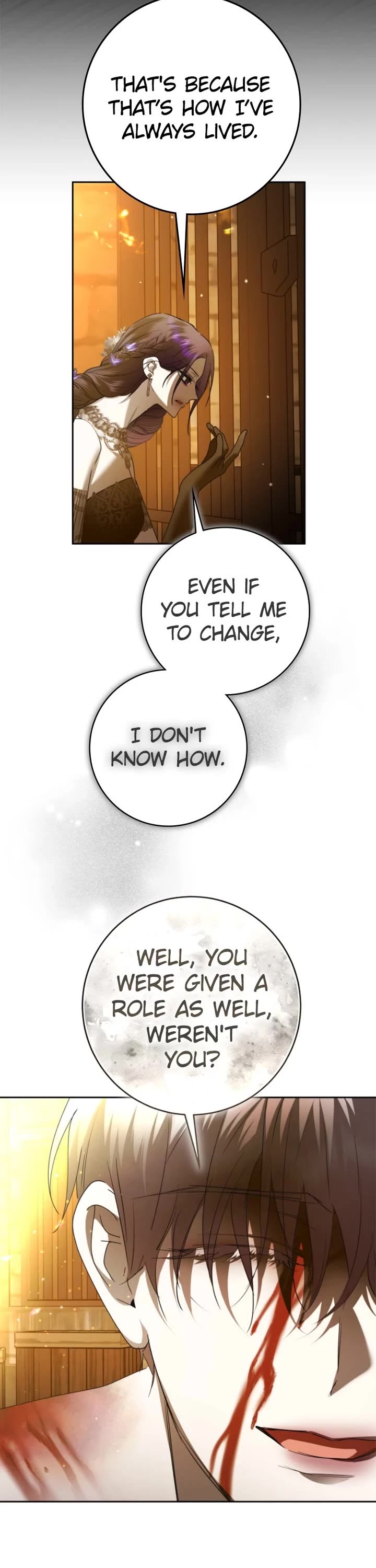 I Want to Be You, Just For a Day chapter 239 page 38