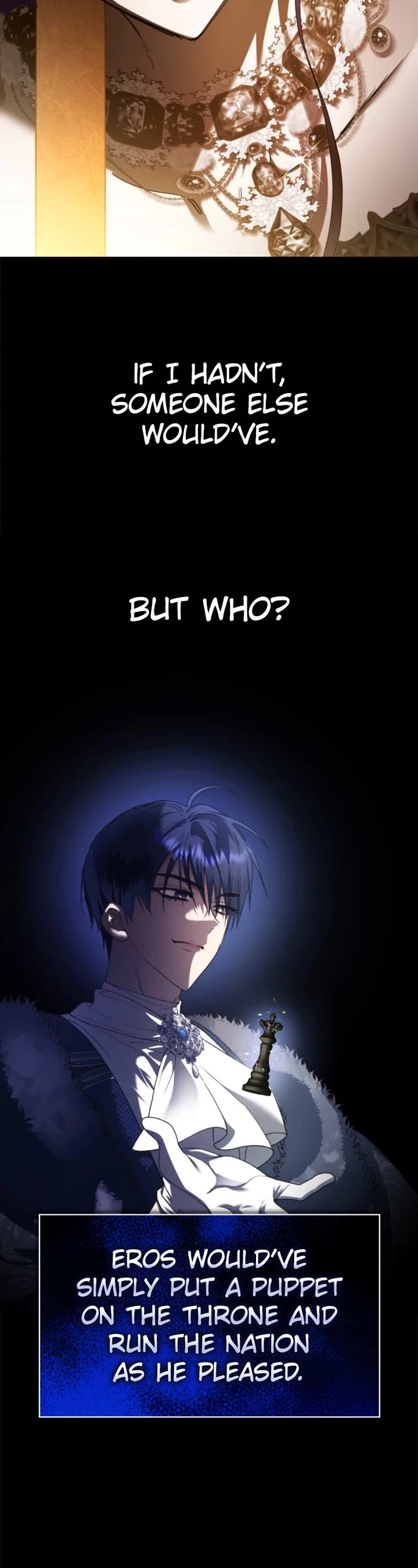 I Want to Be You, Just For a Day chapter 239 page 5