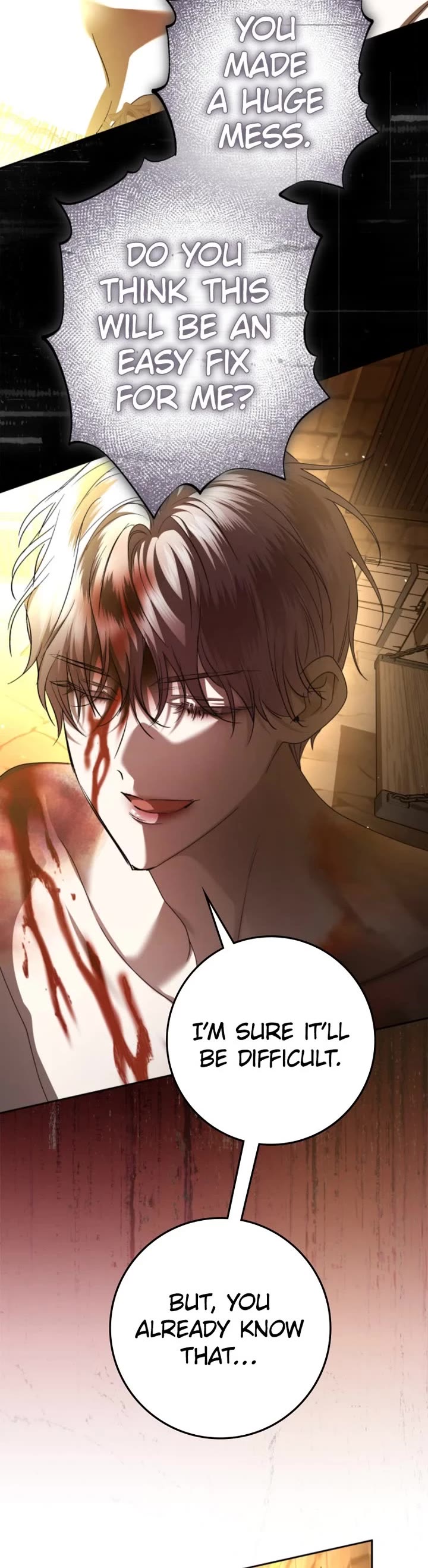 I Want to Be You, Just For a Day chapter 239 page 50