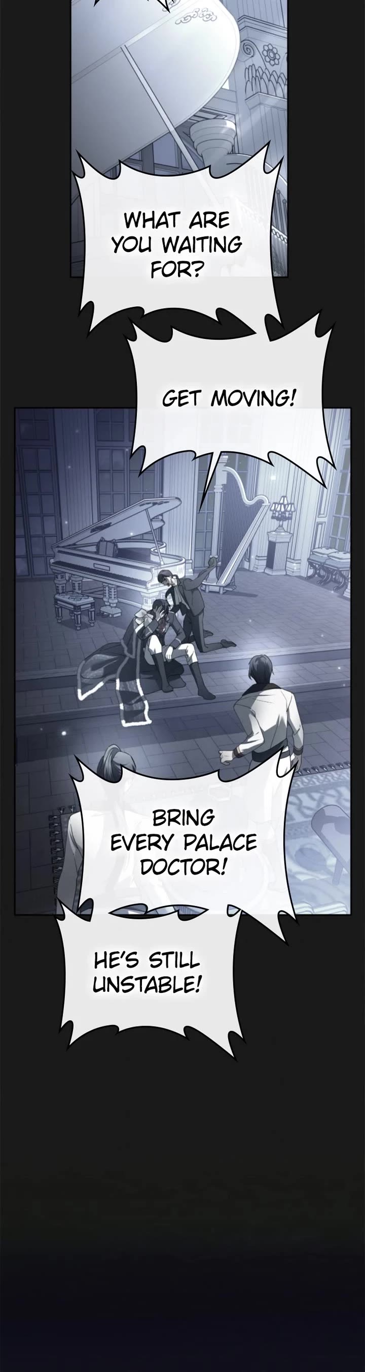 I Want to Be You, Just For a Day chapter 239 page 54